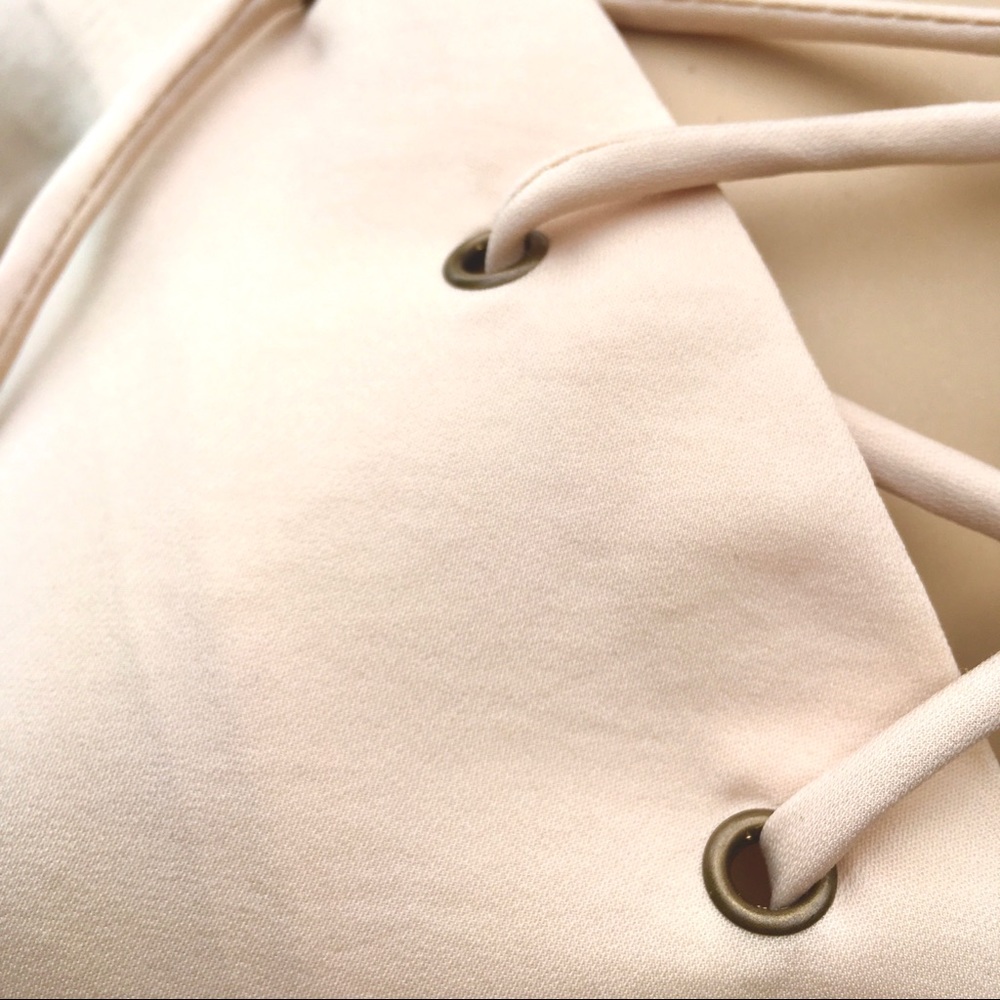 SOLD ‼️CREAM COLOR SATIN CAMISOLE - Picture 10 of 11
